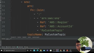 Lab 11:  Learning about SNS and Lambda with Serverless Framework