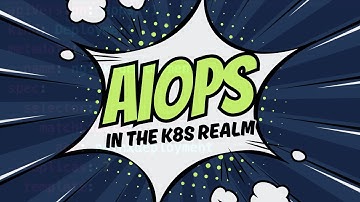 AIOps For Kubernetes (Cost, Performance, and Resource Optimization)