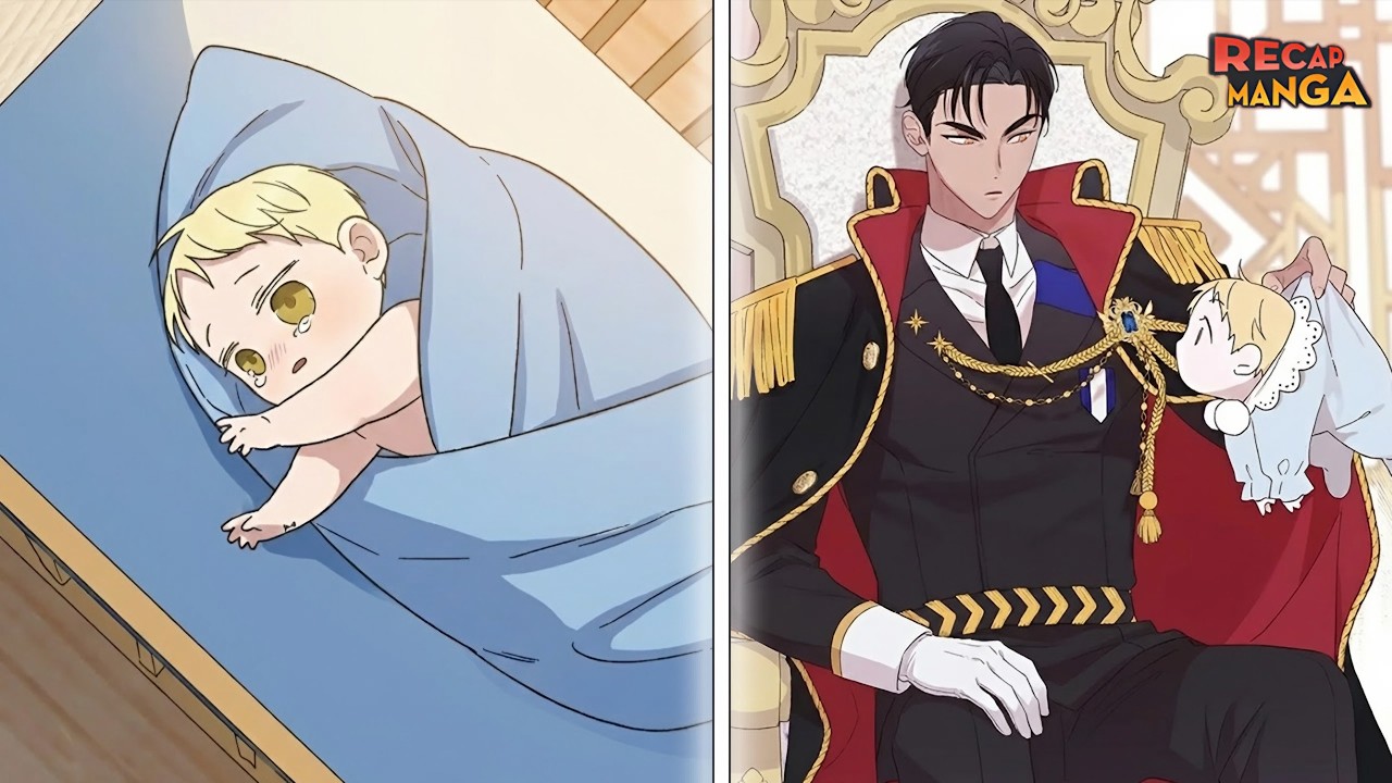 She Had To Survive As A One-Month-Old Baby So The Emperor Wouldn’t Abandon Her