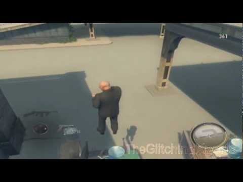 Mafia 2:Glitches,Tricks & Spots Episode 1