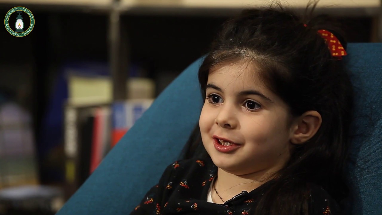 ბავშვების აზრით, დედა არის...