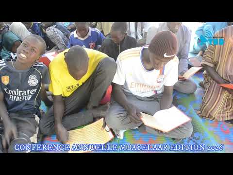 Conférence Annuelle Mbayelaar Édition 2026 