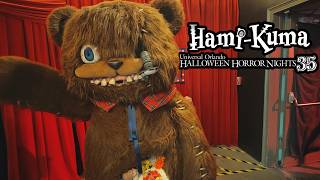 HamiKuma at Halloween Horror Nights Orlando