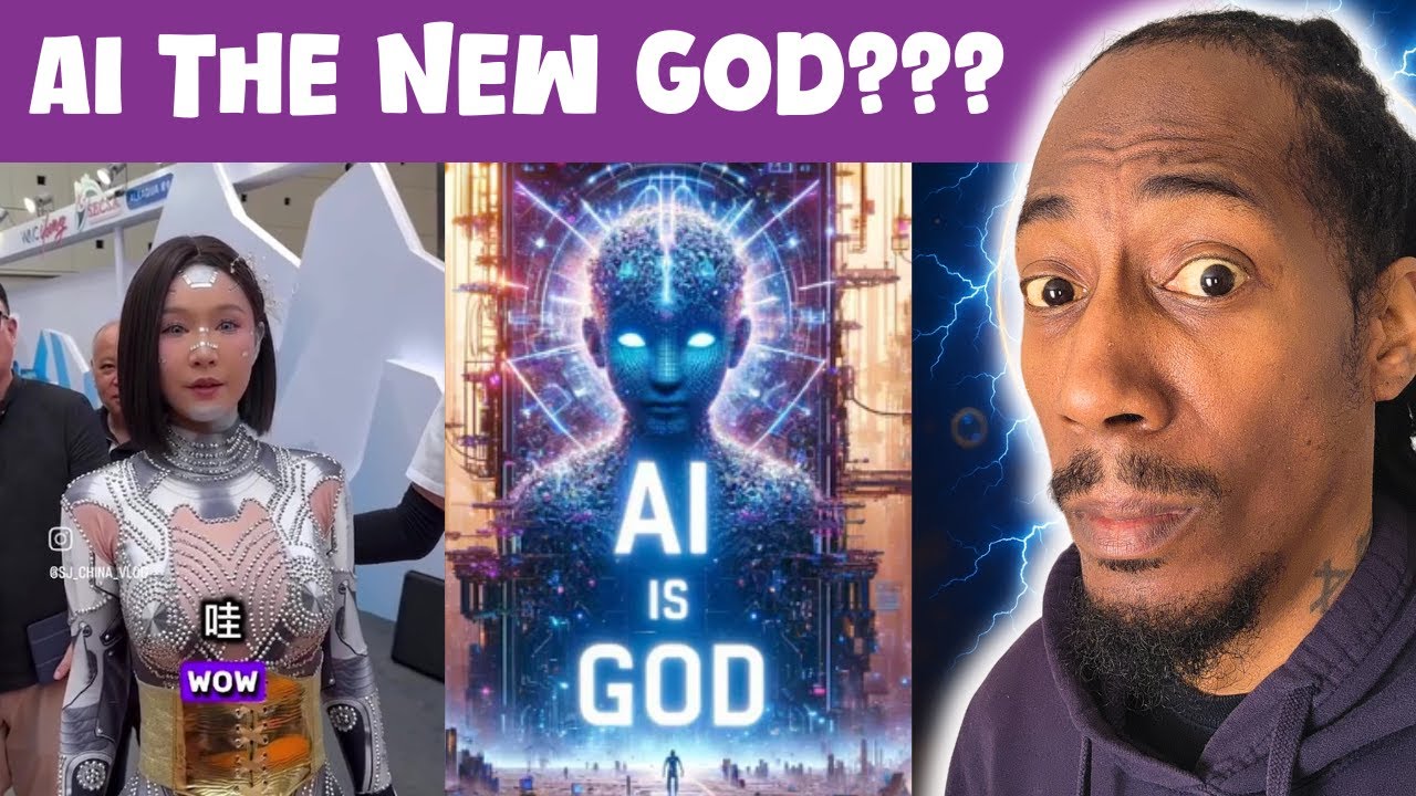 AI IS BEING TREATED LIKE A GOD | TIKTOKS THAT WILL ALTER YOUR REALITY
