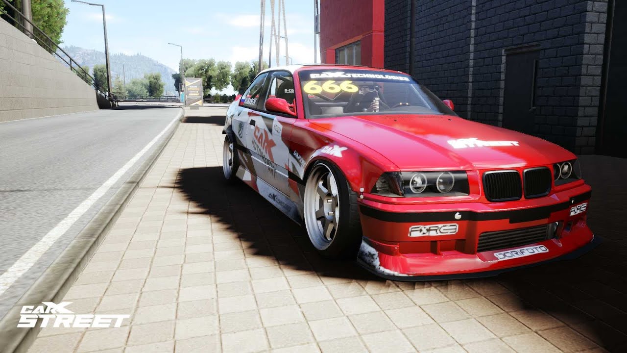 CarX Street | Car Delivery Mission