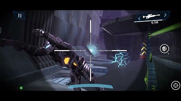 Deathmatch "Alien City" in Multiplayer Mode, NOVA Legacy | N.O.VA Legacy