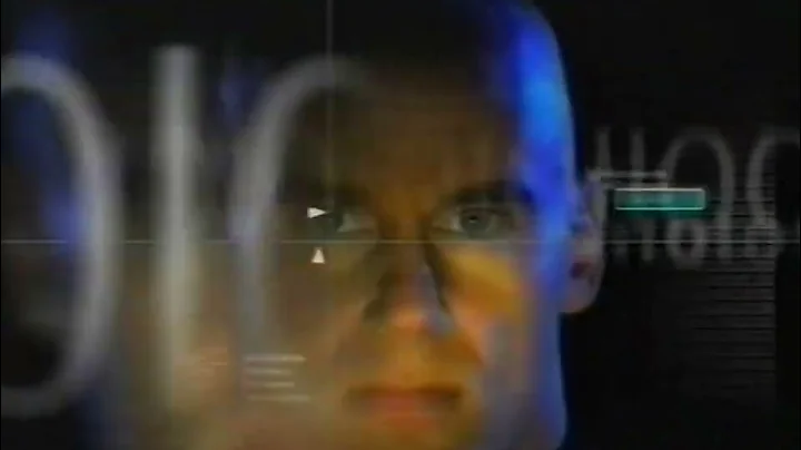 Panasonic DVD Player Commercial 1997