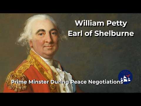 People of the Past | The Earl of Shelburne