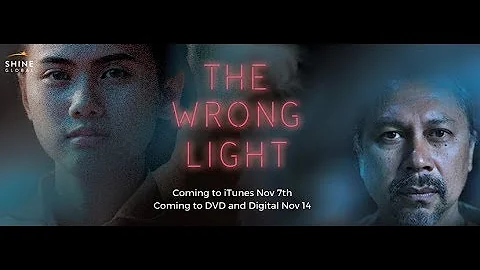 The Wrong Light - Official Trailer