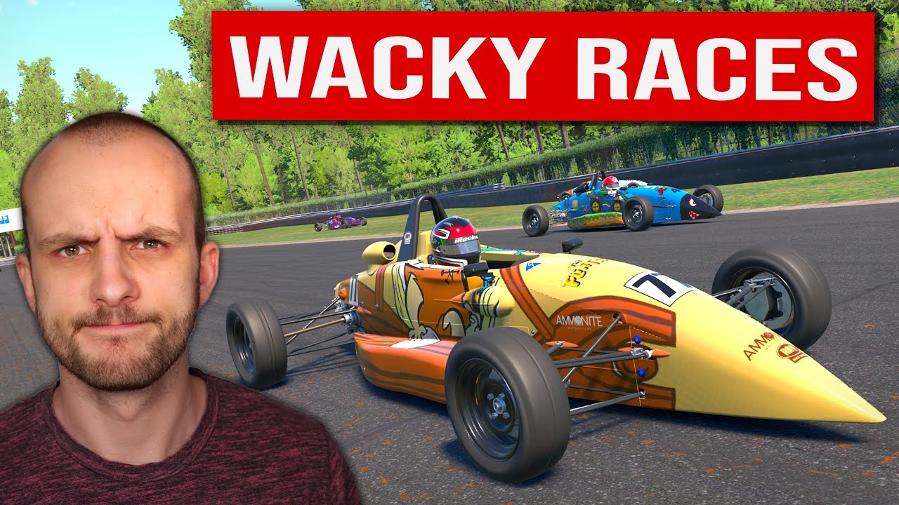 60 Laps Of Pure FRUSTRATION - Creator Series