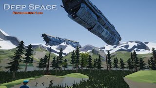 NPC's & New Scene! - Deep Space Devlog #2 (Indie) Wealth