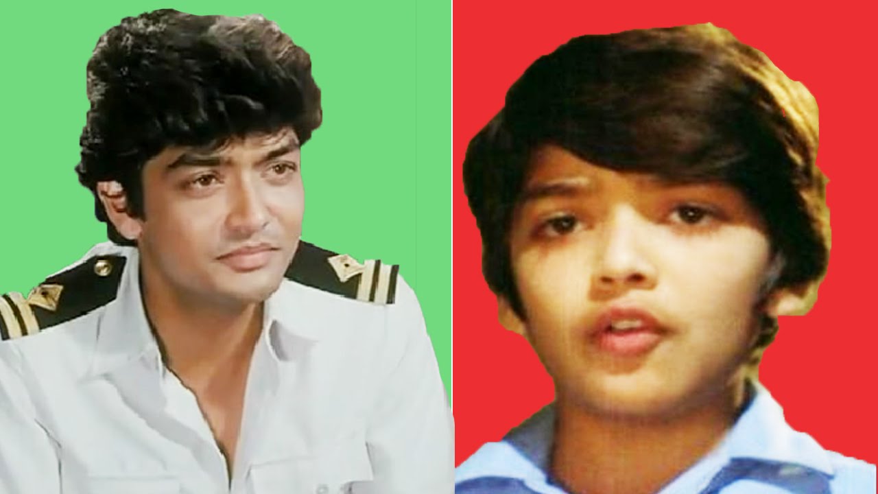 Lovable Child Artist - Master Alankar