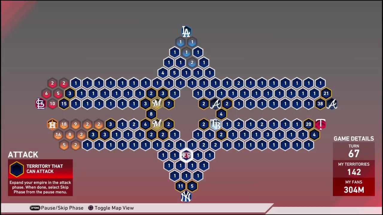 MLB The Show 19 - 8th Inning  Conquest Hidden Rewards - Pack Opening