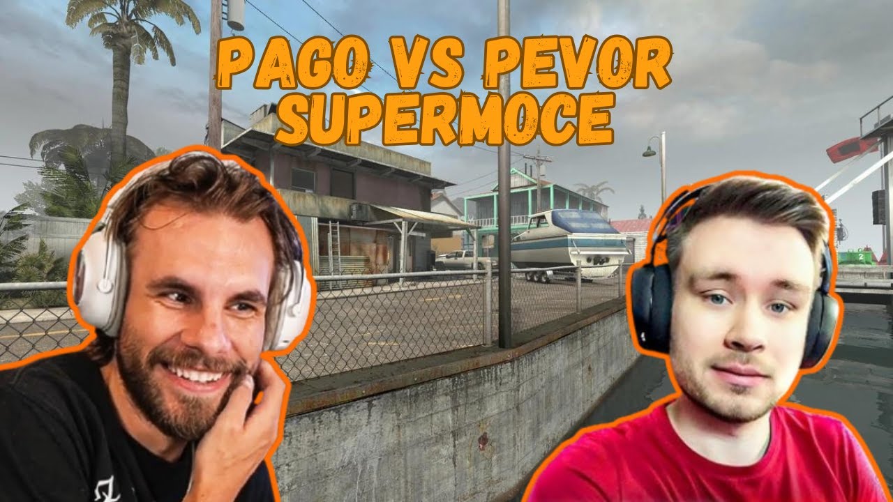 PEVOR VS PAGO SUPERMOCE