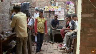 Calcutta's Lost Children's Station (English Documentary)