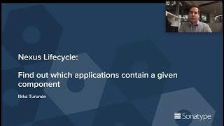 Nexus Lifecycle: How to identify newly vulnerable components across your application portfolio