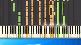 29 Settembre   Equipe 84 [Piano tutorial by Synthesia]