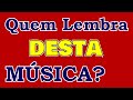 Você lembra desta Música??? Foi trilha de Novela e do disco Banana Power!