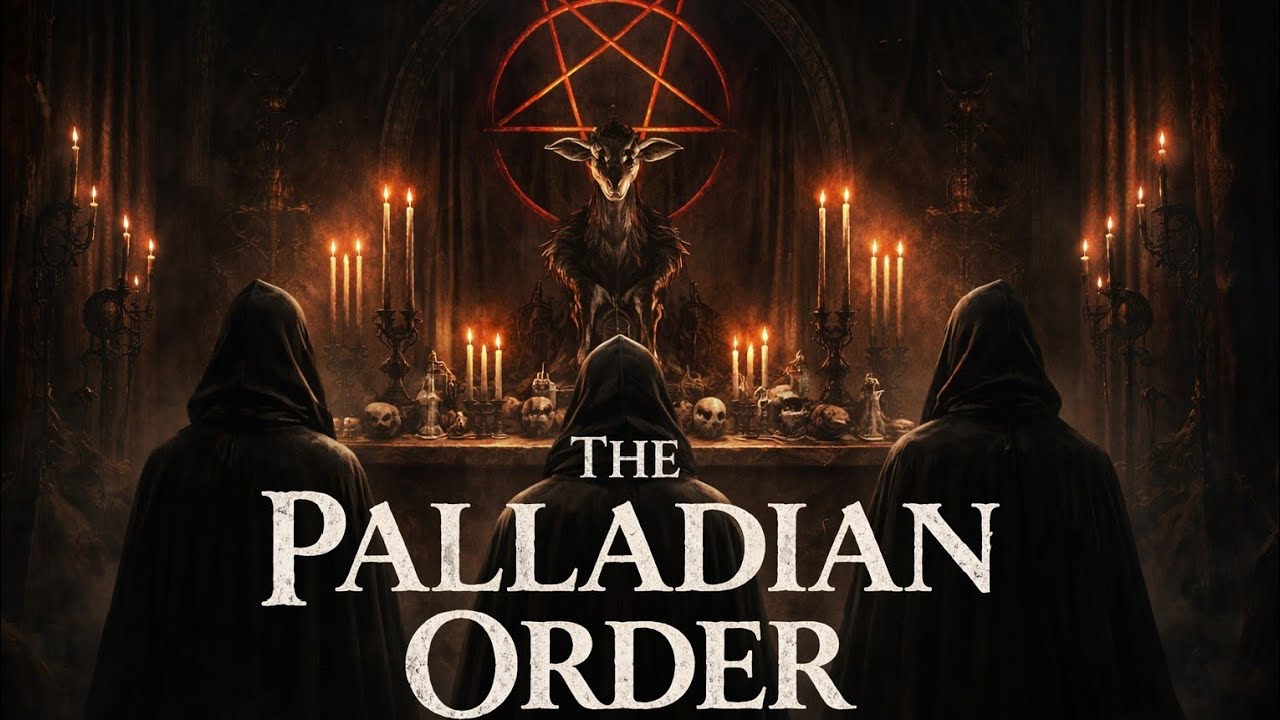 Палладианский орден — сатанинское общество, которое наводило ужас на Европу | Тайные общества