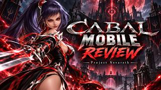 Review | Cabal M. Project Nevareth screenshot 3