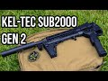 The Awesome Kel-Tec SUB2000 Gen2 9mm: Hands-on Review