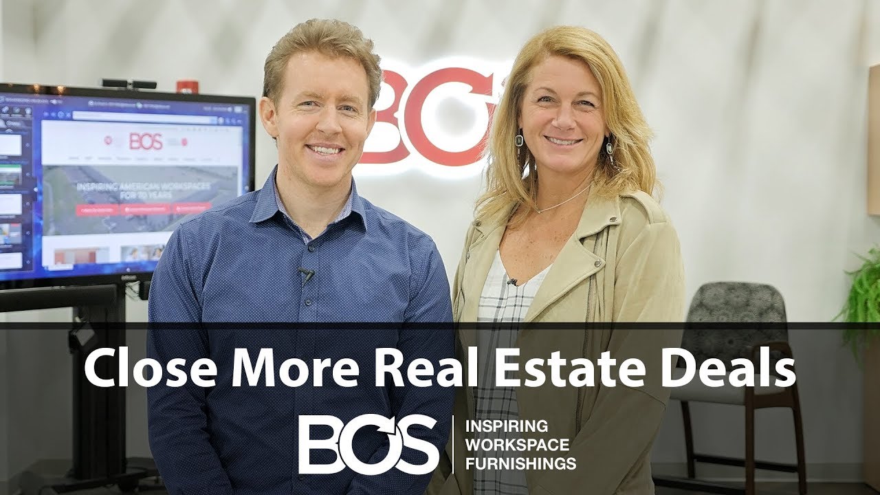 Close More Deals with Commercial Real Estate Services from BOS
