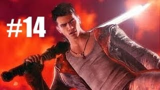 DMC Devil May Cry 5 : Mission 9: Devil Inside / Devil Trigger - Gameplay Walkthrough Part 14
