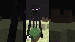 هل الـ Endermen بشر متحولين