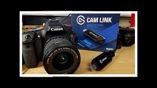 [LTHY] A device that turns almost any camera into a webcam