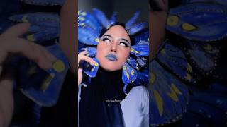 TREND FANTASTIC BUTTERFLY💙🦋