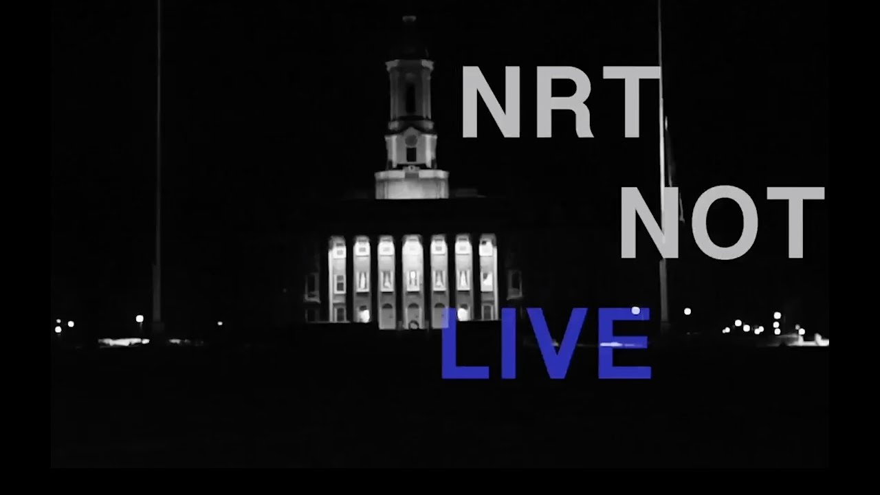 NRT Not Live (A Sequel That Is Actually Better Than The Original) Directed by Sam Austin