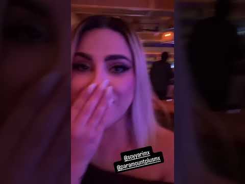 Lizbeth Rodriguez (@lizbethrodriguezoficial) Instagram live stream from April 22, 2026