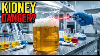 Nephrologists Warn: This Silent "Protein Leak" Is Pushing 41% Of Mature Adults Into Kidney Failure