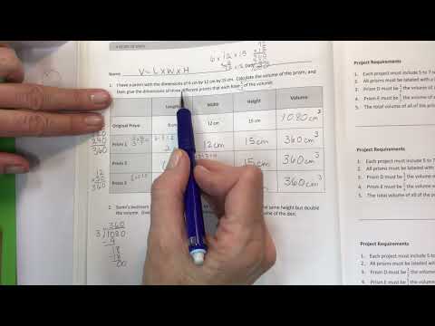 Eureka math grade 5 module 5 lesson 8 homework