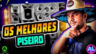 OS MELHORES PISEIRO 2K25 - CD ABRIL 2025 - AS MAIS TOCADAS DO TIK TOK 2025 - PRA PAREDÃO - DJ DM