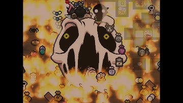 Binding of Isaac Afterbirth+: Delirium speedrun