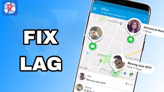 How To Fix And Solve Lag On GPS Tracker : Family Locator App | Final Solution screenshot 1