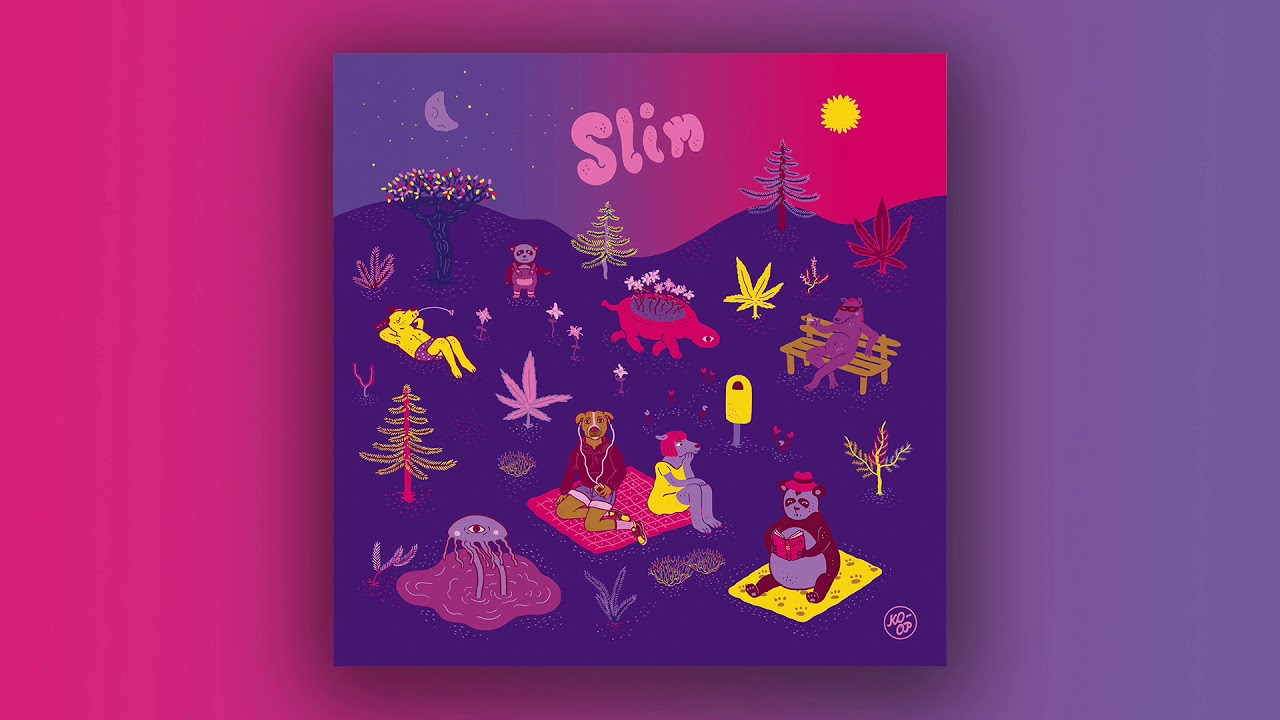 Watch Slim  - Amsterdam Blues Pt.  2 on YouTube