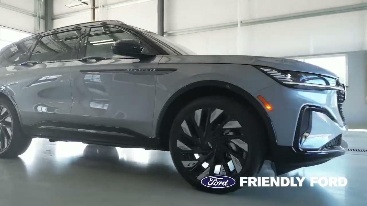Friendly Ford Lincoln Collision Center | Expert Repairs, Hassle-Free Service 🚗✨