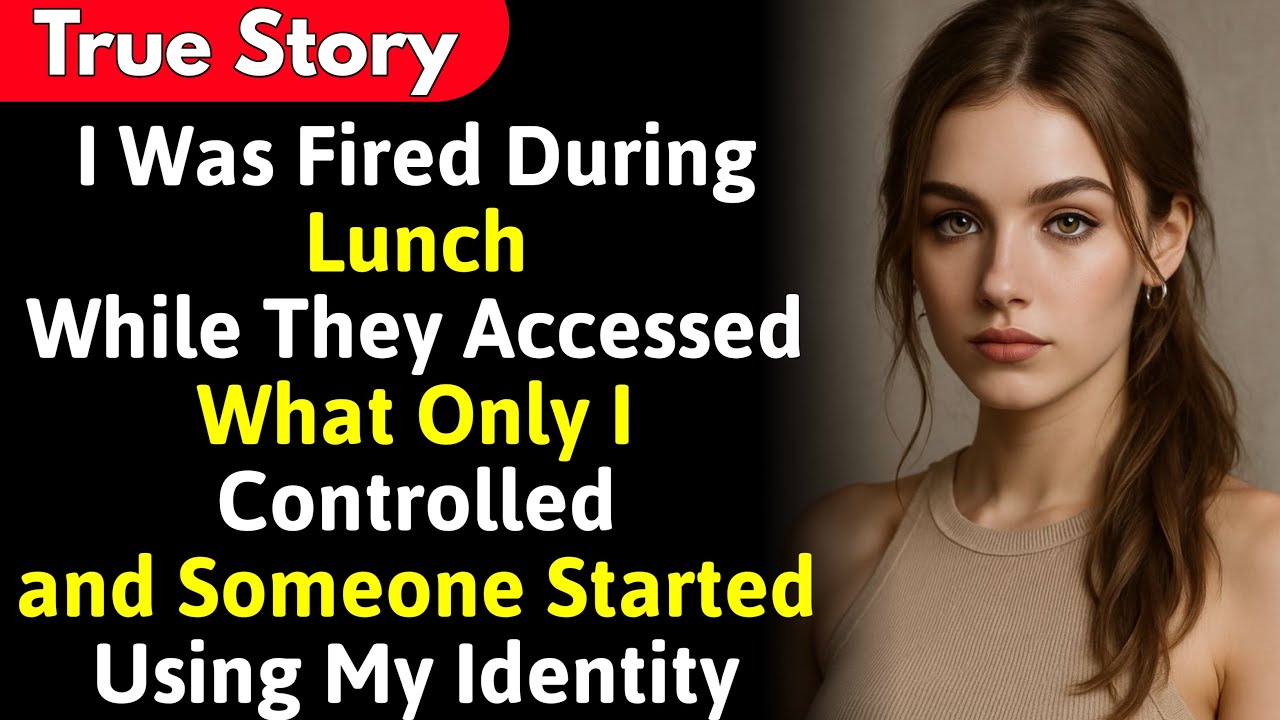 At 10AM My Job Ended After a Routine Meeting, But a Coworker Texted “Don’t Log In”