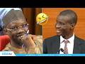 Scène comique ! Me Bamba Cissé lance une pique à Sonko — « Dama koy concurrencer… »