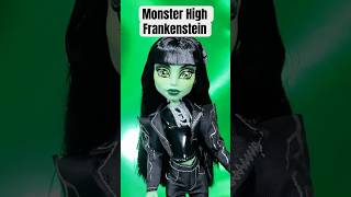 Monster High x Universal Monsters Frankenstein Collector Doll Review #monsterhigh #doll