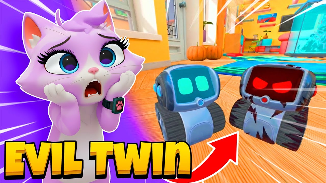 Злой близнец Бибопса!