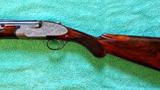 Episode 11: John Wilkes Special Series Sidelock o/u Shotgun