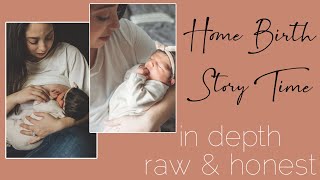 My home birth story!