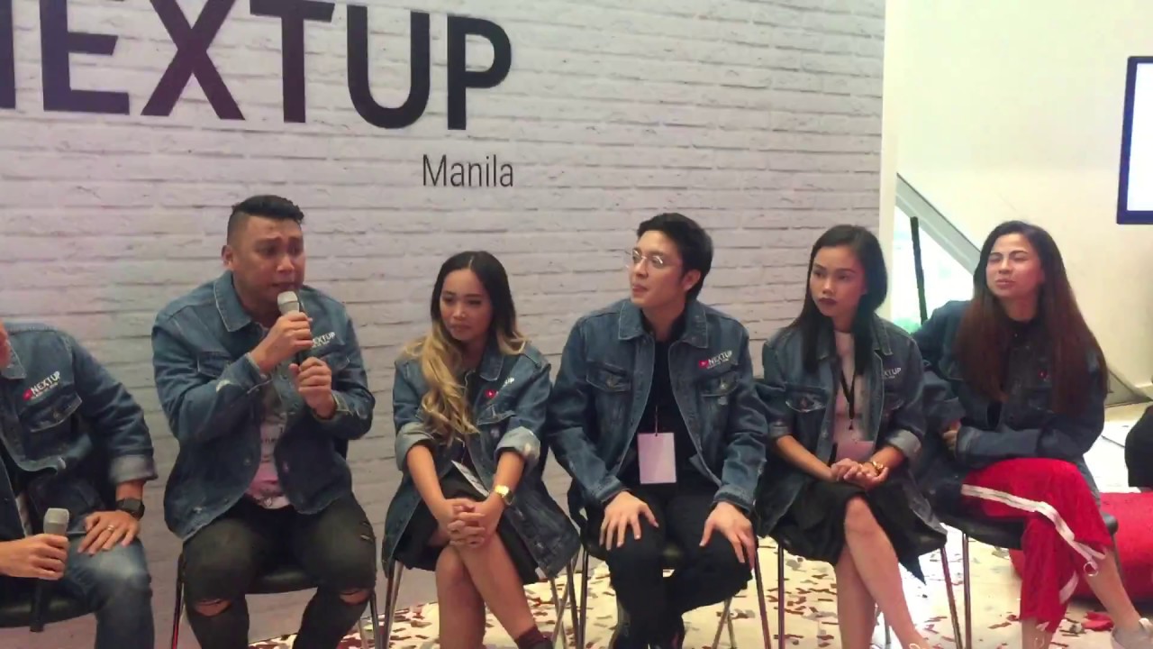 YouTube NextUp Launch Q&A (Part 1) entertainment weekly ซับไทย