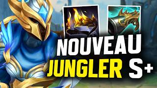Riot a créé un MONSTRE : Quinn Jungle