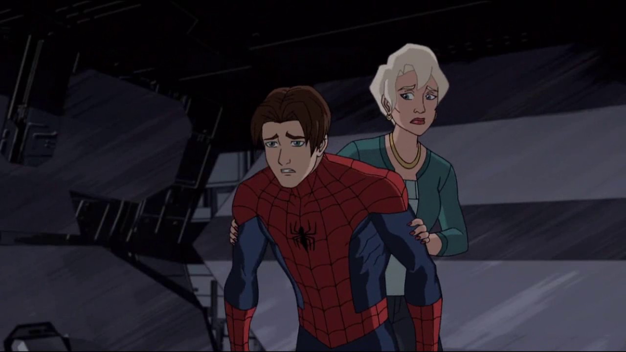 Introducir 71+ imagen ultimate spiderman dia de graduacion