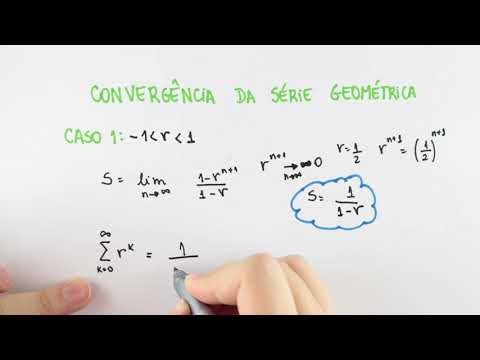 CA Série Geométrica T - CA Série Geométrica T