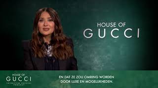 Famous House of Gucci: Interview Special podcast Profile
